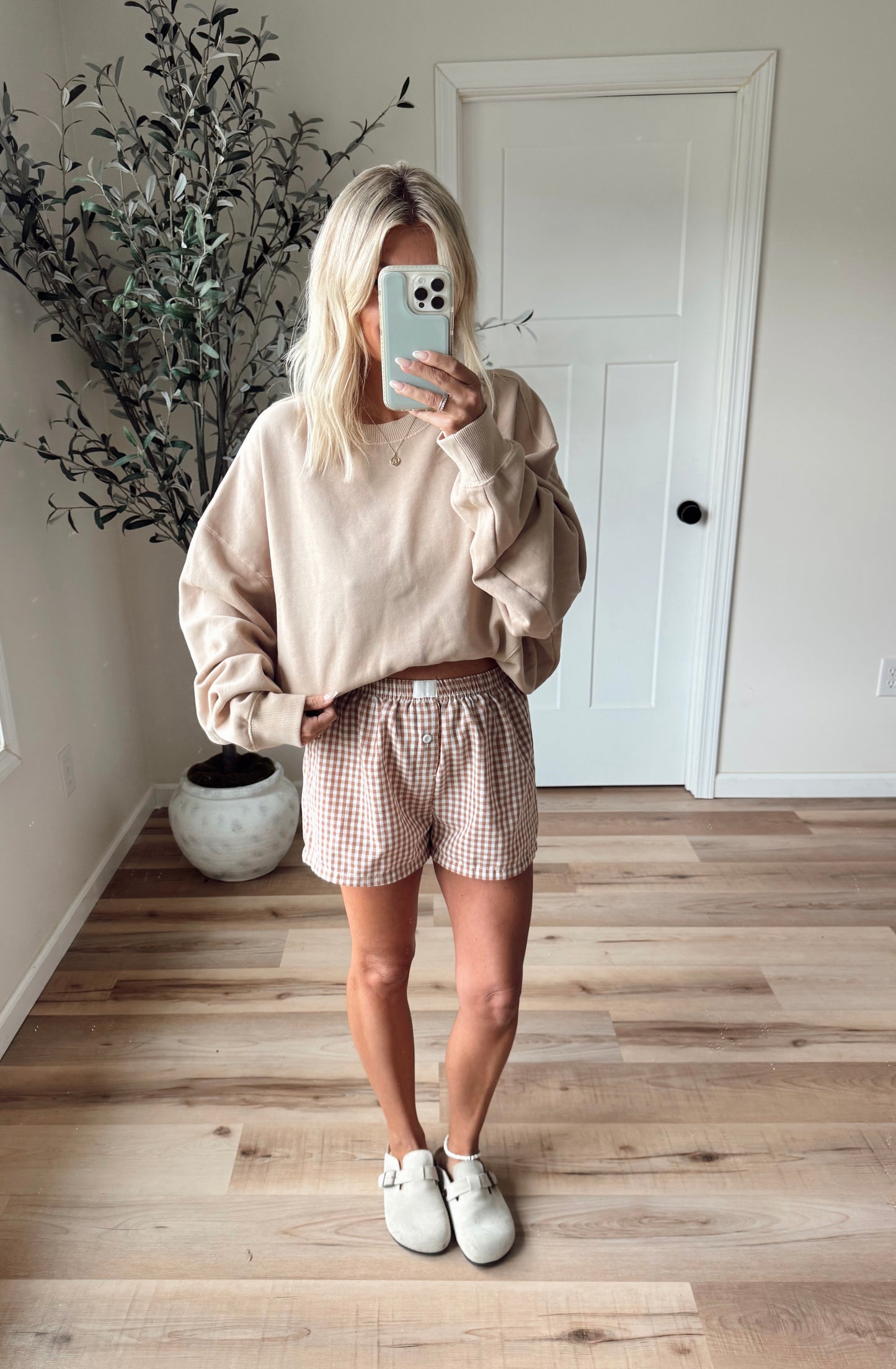 Cold Brew Crewneck