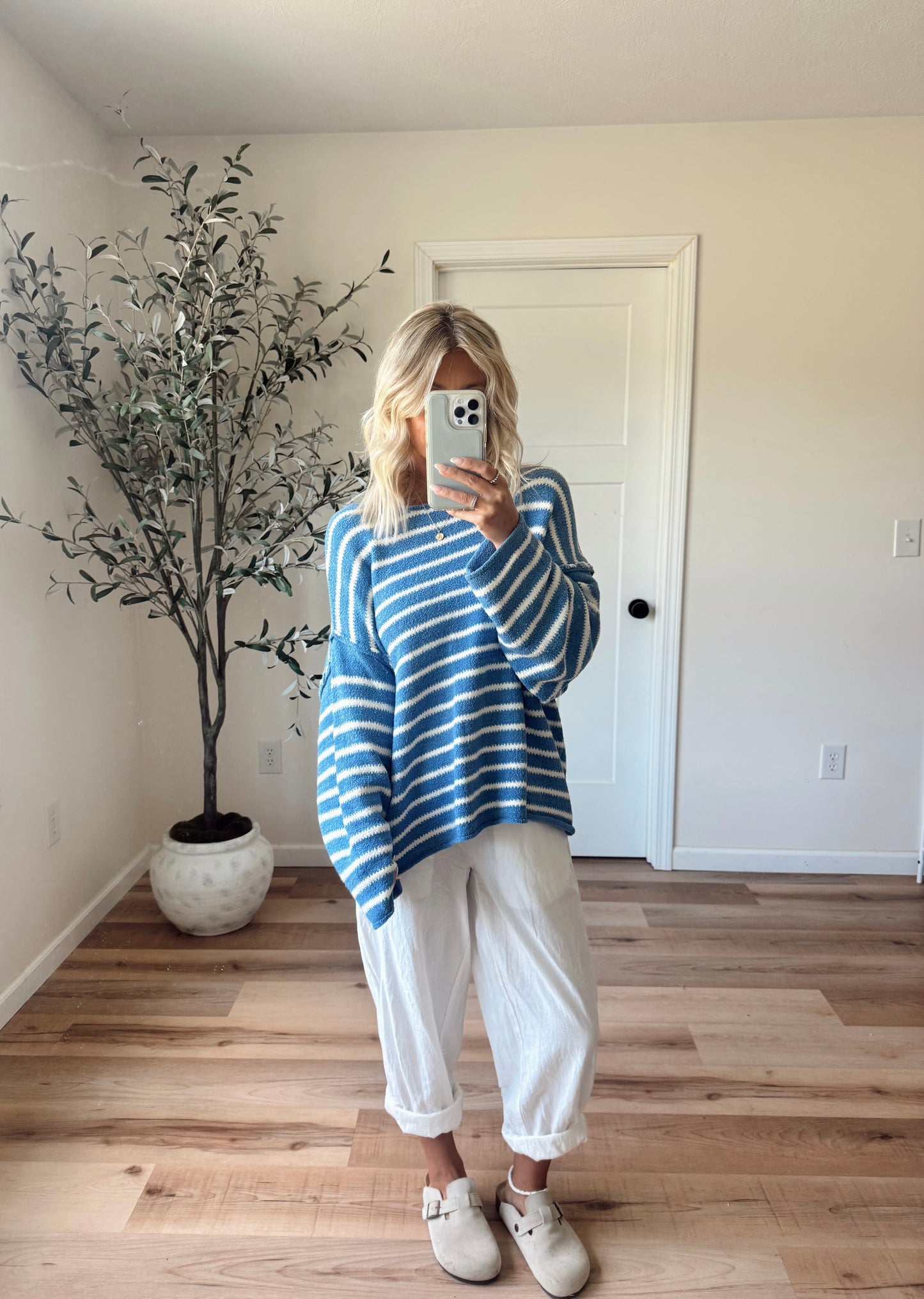 Nantucket Sweater