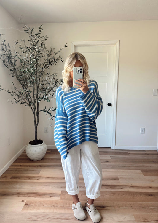 Nantucket Sweater